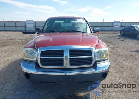 2006 Dodge Dakota St z USA, uszkodzony, nr VIN 1D7HW28K96S536628